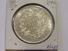 Paris francs silber gebraucht kaufen  Witten