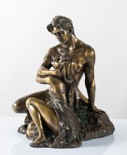 Scultura bronzo raffigurante usato  San Lazzaro di Savena