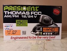 Radio president thomas for sale  Uvalde
