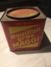 Ancienne boite tôle d'occasion  Diemeringen