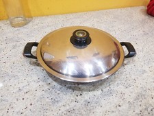 Padella amc con usato  Vertemate con Minoprio