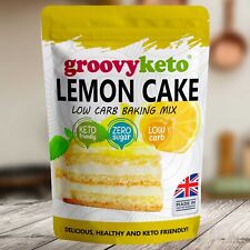 Groovy keto lemon for sale  TELFORD