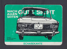 Ddr taschenkalender plastik gebraucht kaufen  Rostock
