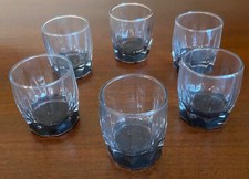 Bicchierini liquore vetro usato  Busto Arsizio