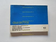 Cagiva 1990 manuale usato  Vimodrone