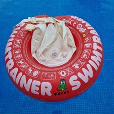 Swimtrainer classic rot gebraucht kaufen  Wolfsburg