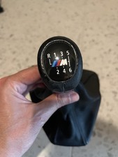 Pomello cambio bmw usato  Udine