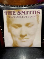 LP de vinil The Smiths - Strangeways, Here We Come [1987] 1-25649, usado comprar usado  Enviando para Brazil
