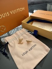 Louis vuitton earrings for sale  WOLVERHAMPTON