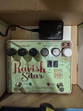 Pédale guitare electro d'occasion  Expédié en France