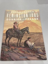 Dossier presse remington d'occasion  France