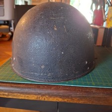 Elmetto militare svizzero usato  Oliveto Lario