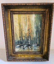 Vgt framed modern for sale  Goshen