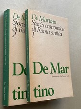 Martino storia economica usato  Italia