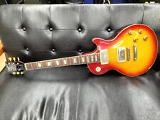 Guitarra Eléctrica Epiphone LPS-80 Cherry Sunburst Hecha en Japón 1999 Les Paul segunda mano  Embacar hacia Argentina