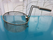 Panier cuisson friteuse d'occasion  Biarritz