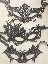 Masquerade black sexy for sale  ISLEWORTH