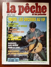 Pêche poissons 587 d'occasion  Le Creusot