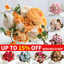 Heads silk peony for sale  WORCESTER