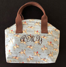 Purse pocketbook blue for sale  Oxford