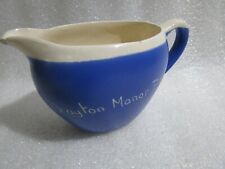 Vintage devon blue for sale  CHESTER