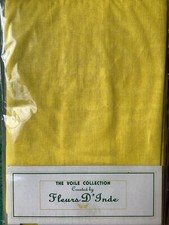 Cotton voile curtain for sale  SEVENOAKS