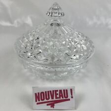 Bonbonnière drageoir sucrier d'occasion  Haguenau