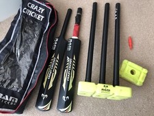 Junior crazy cricket for sale  ASHFORD