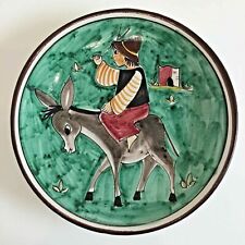 Gran piatto figura usato  Scandicci