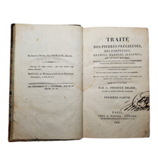 Original antique gem d'occasion  Expédié en Belgium