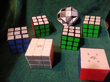 Lot 3x3 magic for sale  Nanty Glo