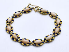 Bracciale vintage anni usato  Roma