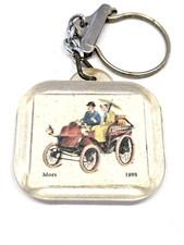 Porte cles logo d'occasion  L'Absie