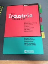 Industriemeister lehrbuch zust gebraucht kaufen  Suhlendorf