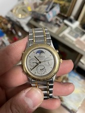 Seiko mondphase alarm gebraucht kaufen  Gärtringen