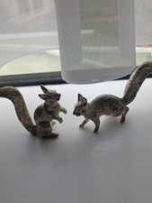 Cast metal silver for sale  EXMOUTH