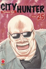 city hunter edition usato  Fonte Nuova