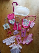 Puppenkleidung puppenzubehör gebraucht kaufen  Kirchgellersen