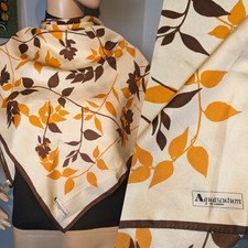 Aquascutum vintage silk for sale  TELFORD
