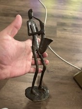 Bronze saxophone musician for sale  LONDON