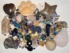 Large crystal bundle for sale  BRADFORD