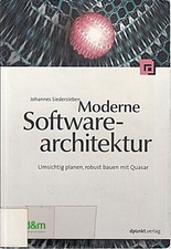 Moderne software architektur gebraucht kaufen  Ludwigsburg