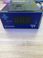 Medidor de vácuo Teledyne Hasting DVT-6 1000 mTorr usado, usado comprar usado  Enviando para Brazil