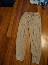 Mens grey joggers for sale  HINCKLEY