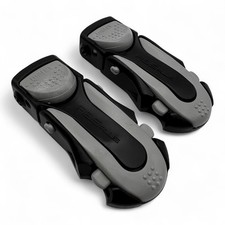 Par de fivelas de barbatana de mergulho Mares ABS Plus peças de reposição para clipe de calcanhar aberto comprar usado Par de fivelas de barbatana de mergulho Mares ABS Plus peças de reposição para clipe de calcanhar aberto comprar usado  Enviando para Brazil