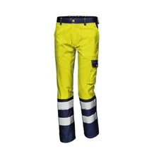 Pantalone mistral giallo usato  Tivoli