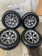 cerchi gomme panda usato  Melito di Napoli