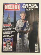 Collectable hello magazines for sale  TAUNTON
