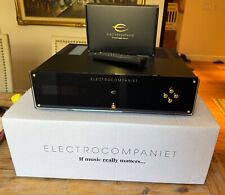 Electrocompaniet eci mk2 d'occasion  Expédié en Belgium