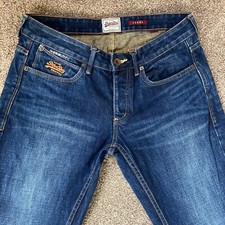 Mens superdry loose for sale  CHESTERFIELD